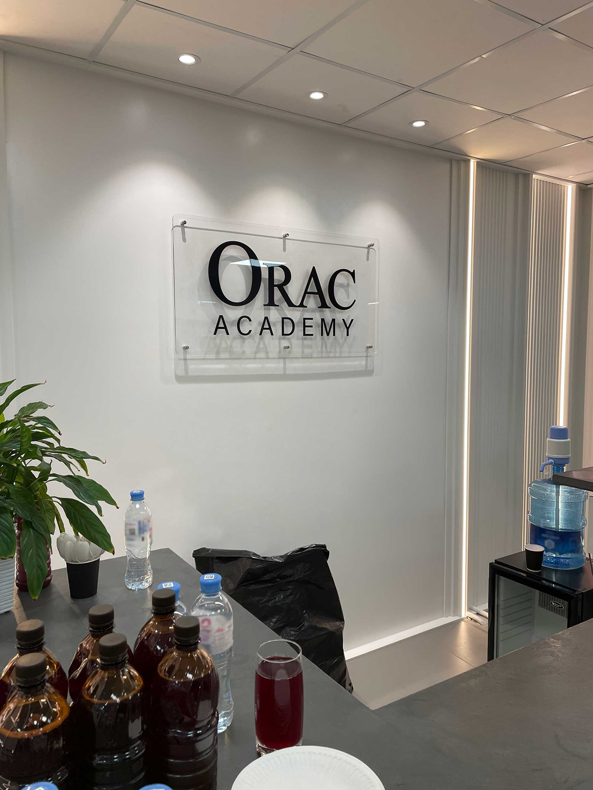 Orac Academy Orac Academy